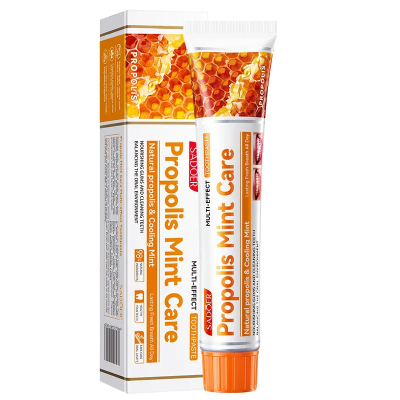 Eco Natural Toothpaste Multi-Effect - Advanced Gum Care