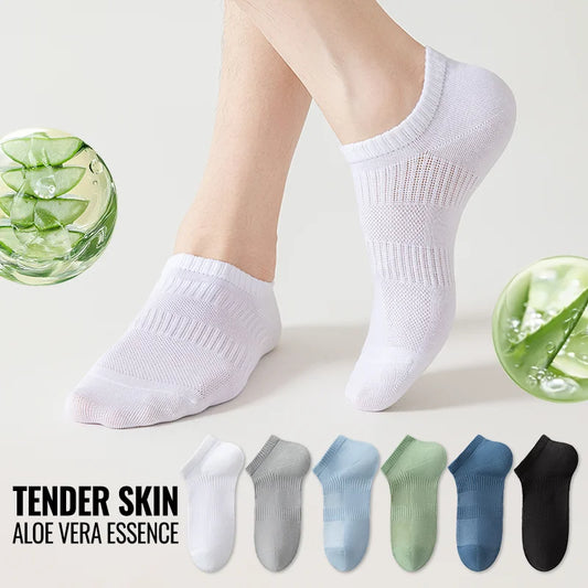 Zen Comfort Pro - Premium Aloe Vera Aromatherapy Socks