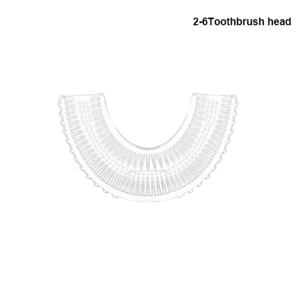 Kids U-Shaped Electric Toothbrush | Ages 2–12