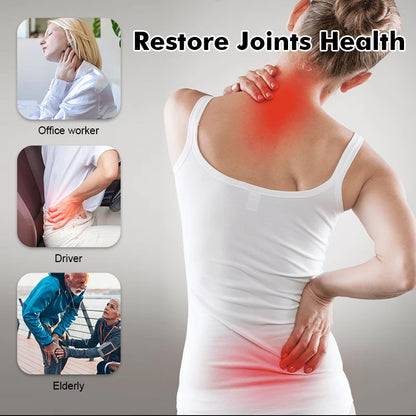 Joint Support Supplement - Glucosamine Chondroitin with Bee Venom for Knee & Bone Health