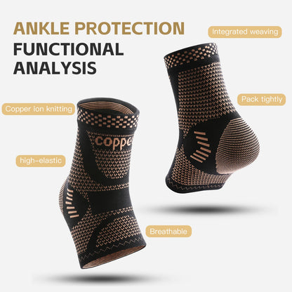 Life Copper™ - Therapeutic Copper Socks | Neuropathy Relief & Improved Circulation