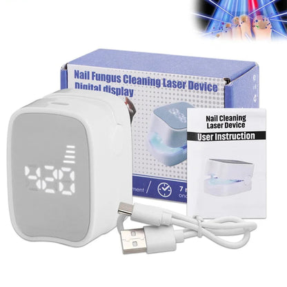 LED Laser Fungal Nail Care Device