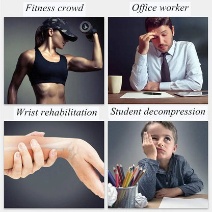 PowerGyro™ - Gyroscopic Wrist Trainer | Forearm Strengthener & Rehabilitation Tool