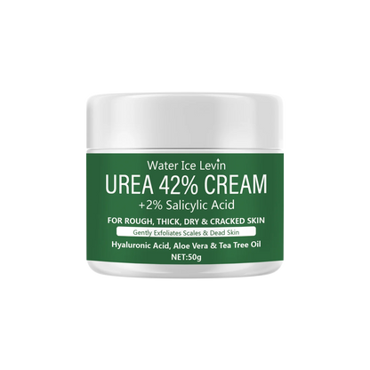 Urea Cream 42% - Foot Hand Moisturizer for Dry Cracked Skin