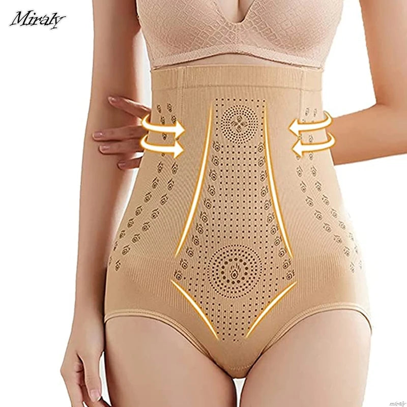 Ion Fiber Shaper - Body Shaper with Ion-Generating Fiber