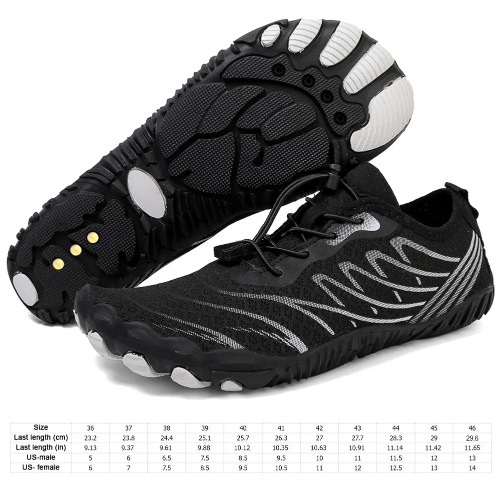 CopperSync Grounding Shoes - Advanced Earthing Technology