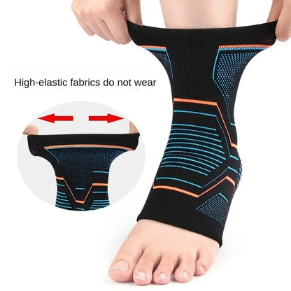 Ankle Compression Sleeve – VeloBrace