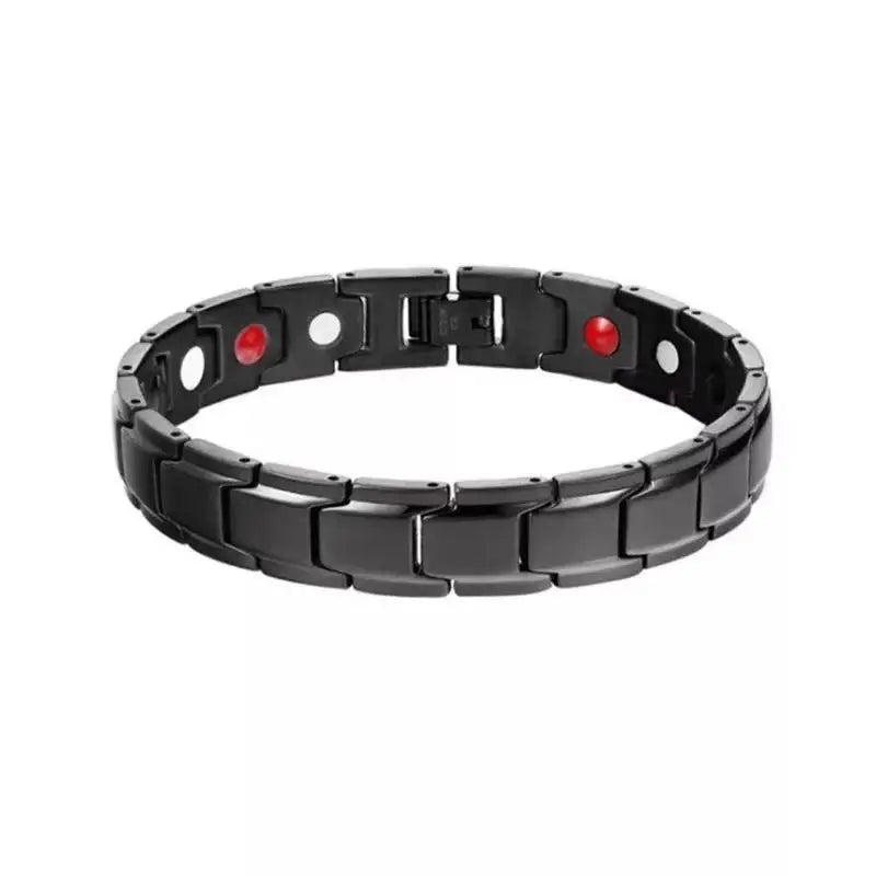 Magnetic Therapy Bracelet - Unisex Bio Magnetic Health Energy Relief for Arthritis Support