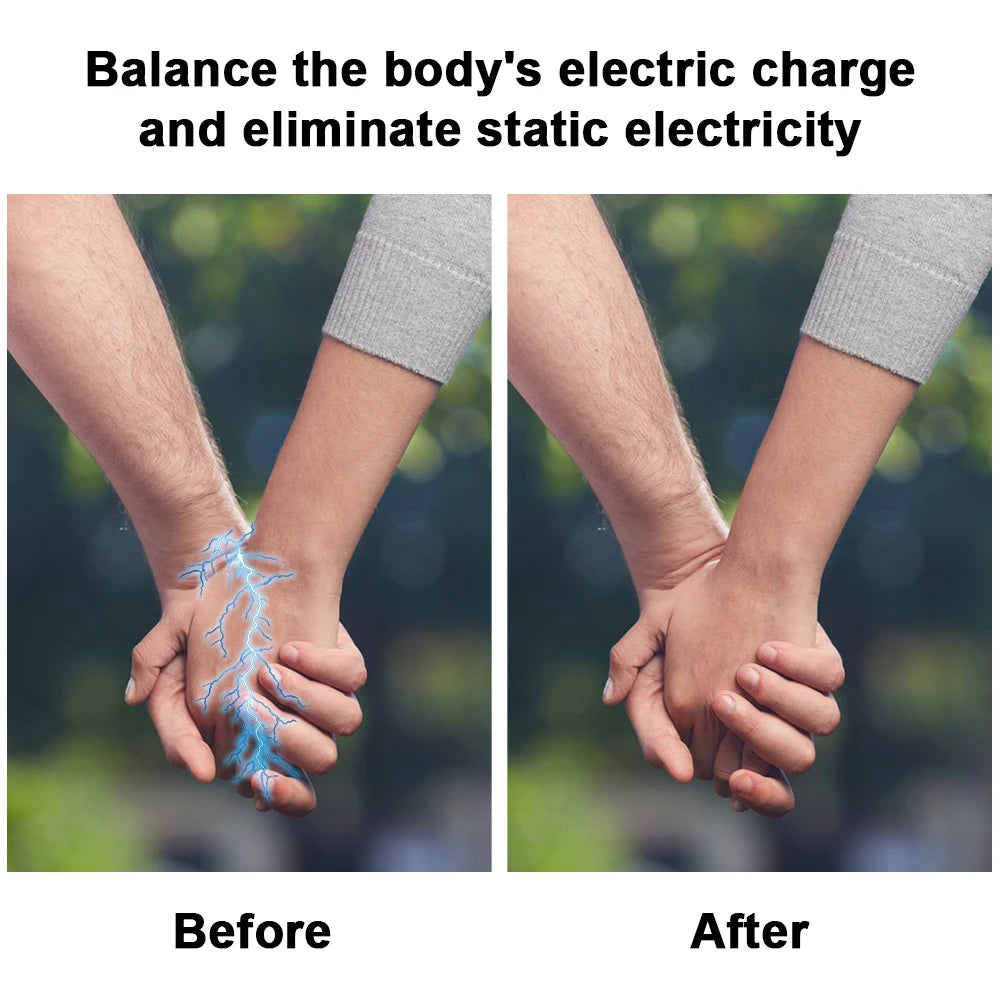 CopperSync Grounding Shoes - Advanced Earthing Technology