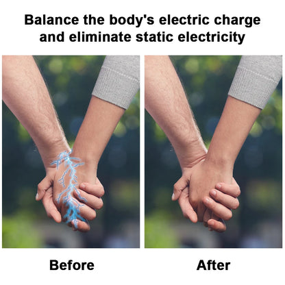 CopperSync Grounding Shoes - Advanced Earthing Technology