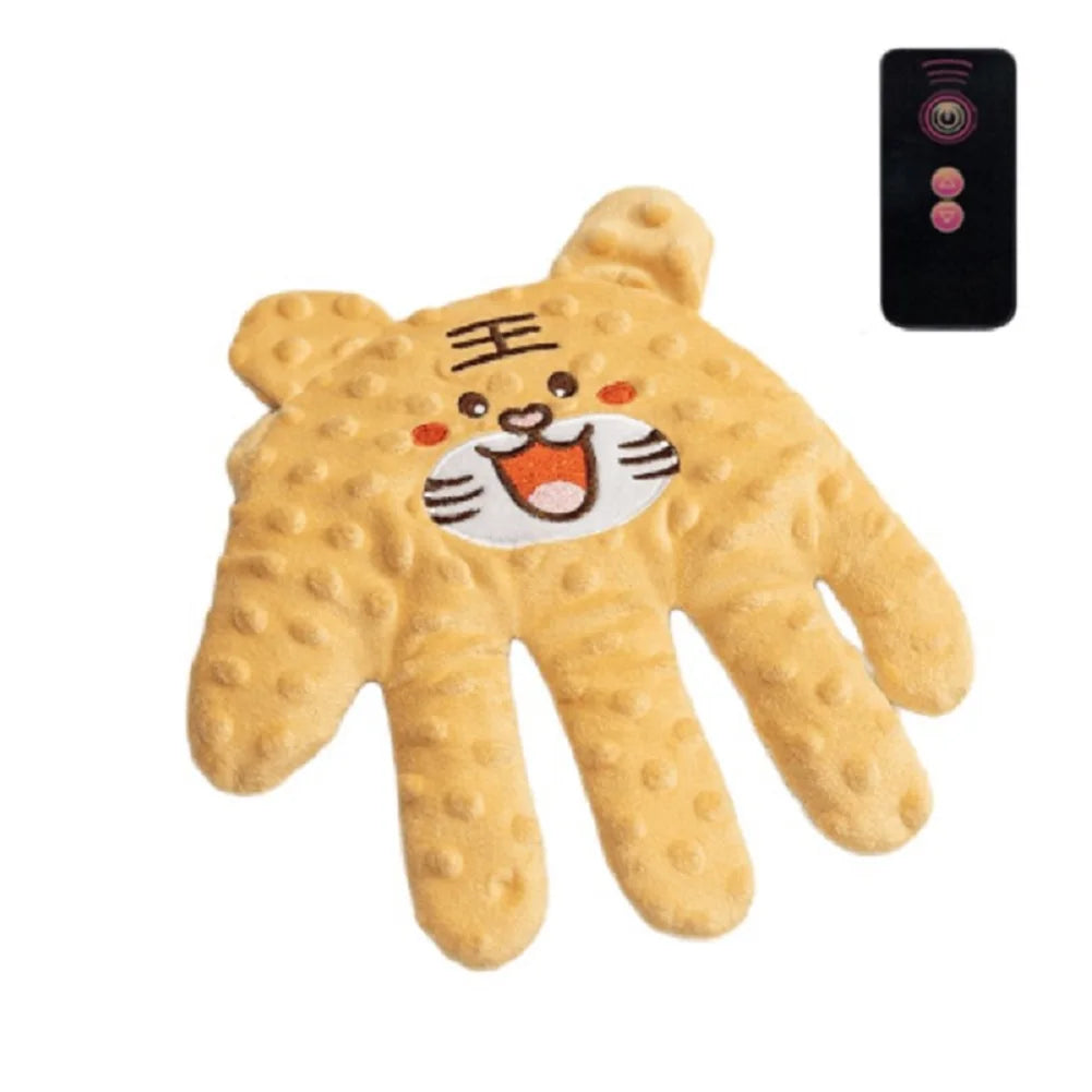 DreamPalm™ Baby Sleep Soother - Smart Vibrating Comfort Pillow