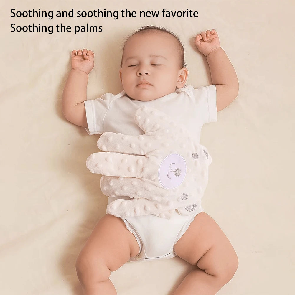 DreamPalm™ Baby Sleep Soother - Smart Vibrating Comfort Pillow