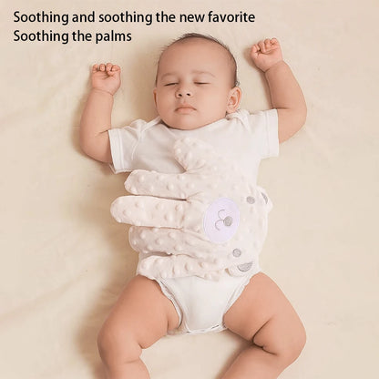 DreamPalm™ Baby Sleep Soother - Smart Vibrating Comfort Pillow