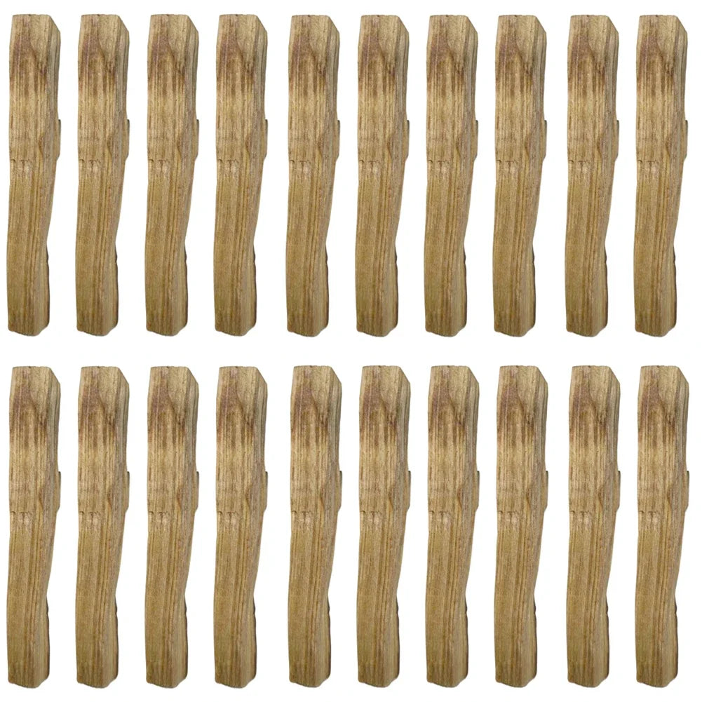 Palo Santo Incense Sticks - Natural Sacred Wood for Meditation, Yoga & Spiritual Cleansing