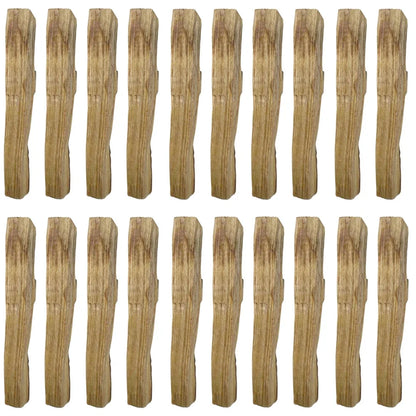 Palo Santo Incense Sticks - Natural Sacred Wood for Meditation, Yoga & Spiritual Cleansing