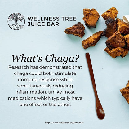 Premium Mushroom Coffee - Organic Shiitake & Cordyceps Blend for Energy & Focus