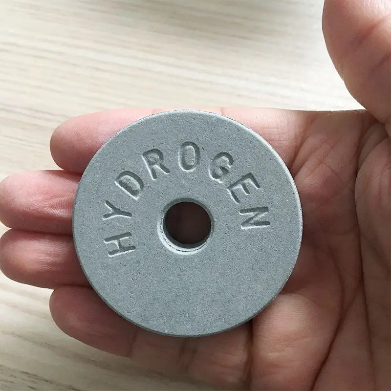 Molecular Hydrogen Tablets | 600–1000 PPB Active H₂ — Gaia Waves