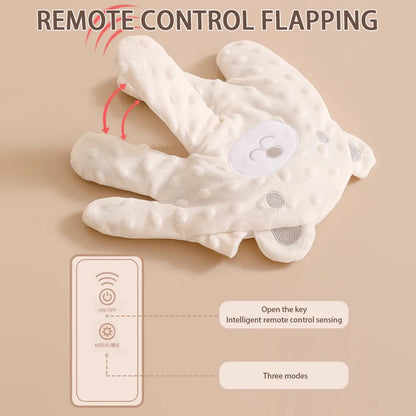 DreamPalm™ Baby Sleep Soother - Smart Vibrating Comfort Pillow
