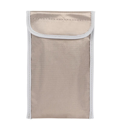 Premium Faraday Signal Blocking Bag - Cell Phone & Key Fob Protection