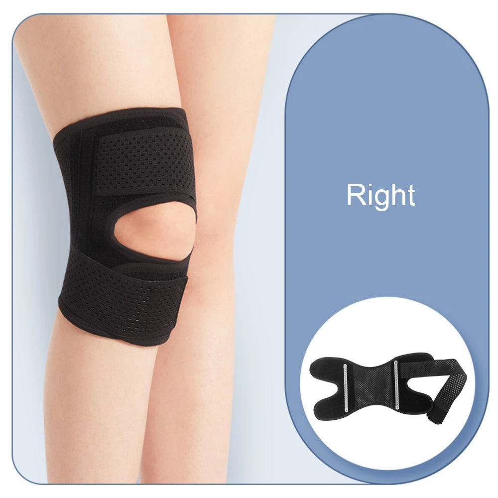 Premium Sports Knee Brace - Compression Support for Men & Women | Adjustable Fit
