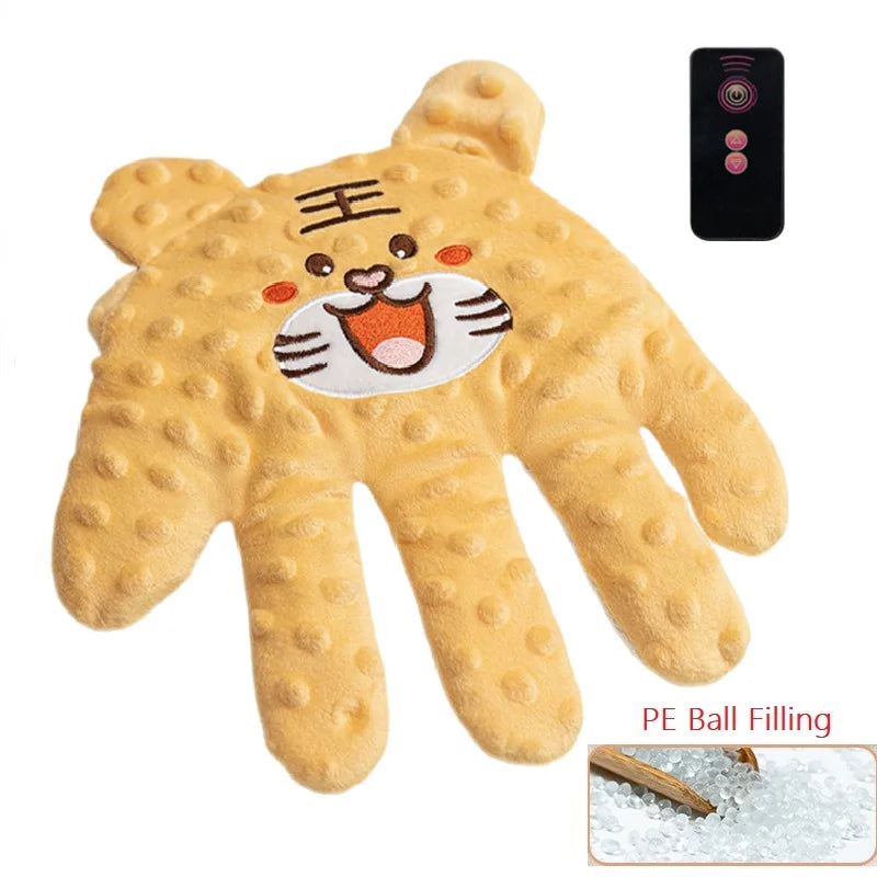 DreamPalm™ Baby Sleep Soother - Smart Vibrating Comfort Pillow