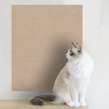 Self-Adhesive Cat Scratching Mat - Trimmable Furniture Protector | 8 Colors