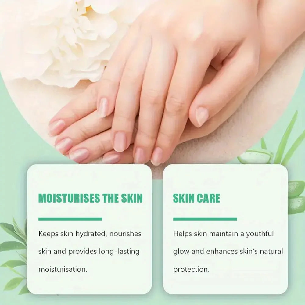 Urea Cream 42% - Foot Hand Moisturizer for Dry Cracked Skin