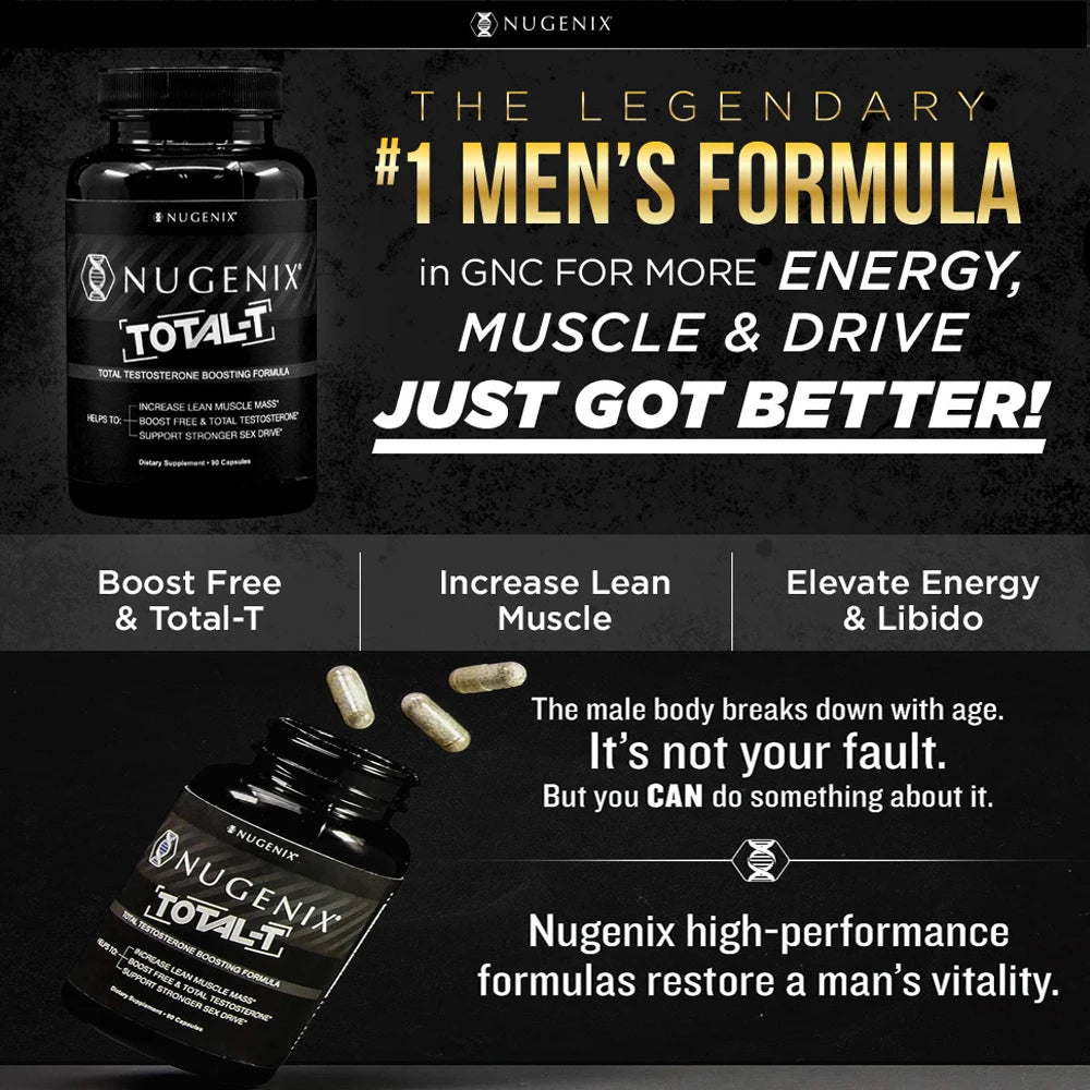 VitalBoost Pro - B Vitamin Complex with Trace Minerals & Fenugreek Extract