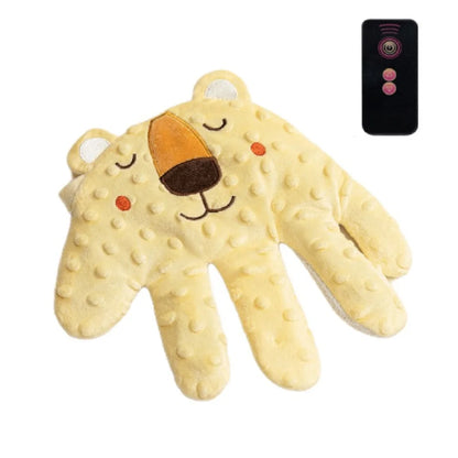 DreamPalm™ Baby Sleep Soother - Smart Vibrating Comfort Pillow
