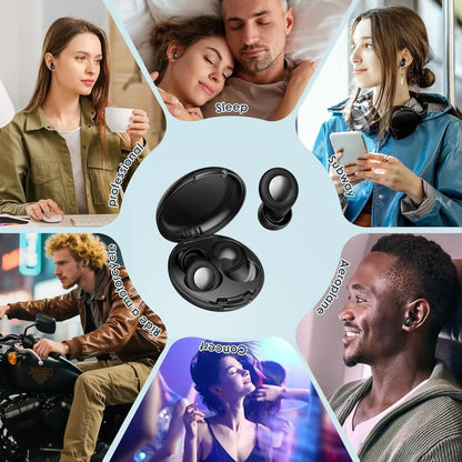 Silicone Ear Plugs for Sleeping | 30dB Noise Reduction & Total Comfort - SilentFlow™