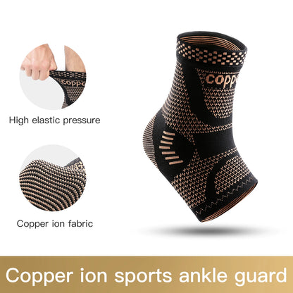 Life Copper™ - Therapeutic Copper Socks | Neuropathy Relief & Improved Circulation