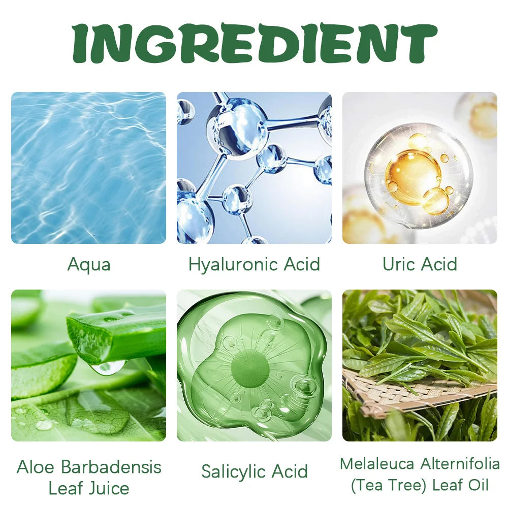 Urea Cream 42% - Foot Hand Moisturizer for Dry Cracked Skin