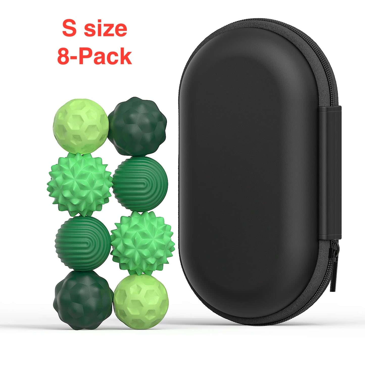 MindFlow™ Magnetic Fidget Balls - Sensory Stress Relief for Anxiety, ADHD & Focus