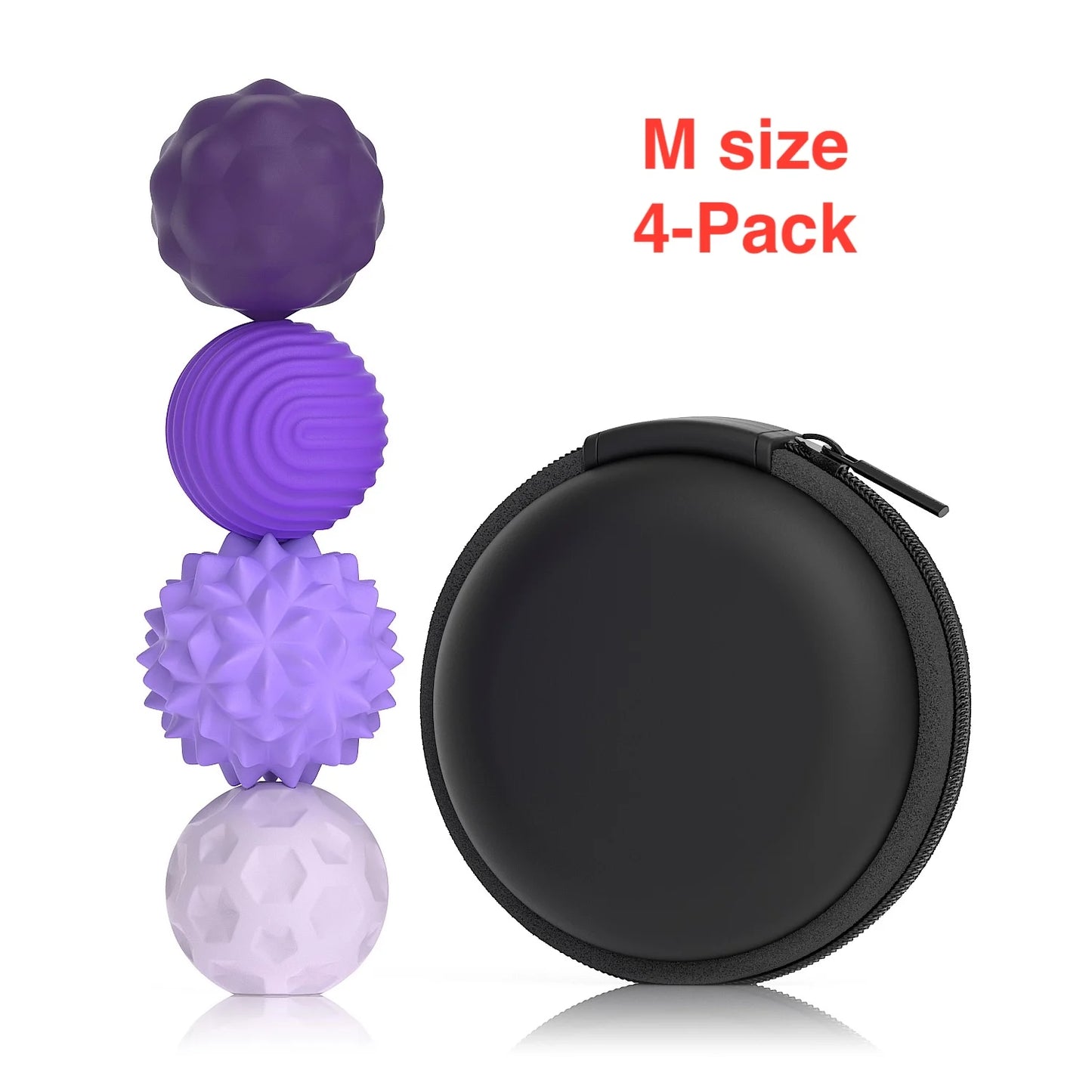 MindFlow™ Magnetic Fidget Balls - Sensory Stress Relief for Anxiety, ADHD & Focus
