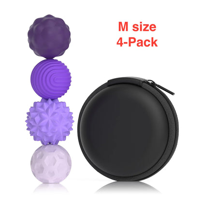 MindFlow™ Magnetic Fidget Balls - Sensory Stress Relief for Anxiety, ADHD & Focus