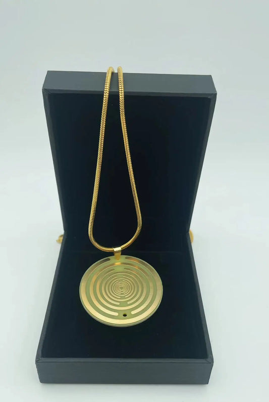 Lakhovsky Energy Shield - Ancient Protection Against Modern EMF Radiation & Stress
