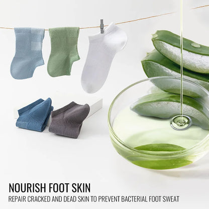 Zen Comfort Pro - Premium Aloe Vera Aromatherapy Socks