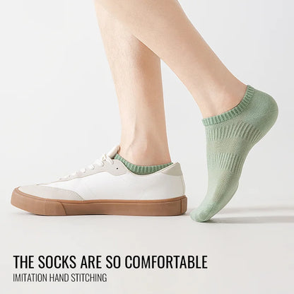 Zen Comfort Pro - Premium Aloe Vera Aromatherapy Socks