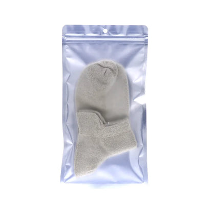 Grounding Socks with Silver Fiber - EMF Protection & Earthing for Better Sleep