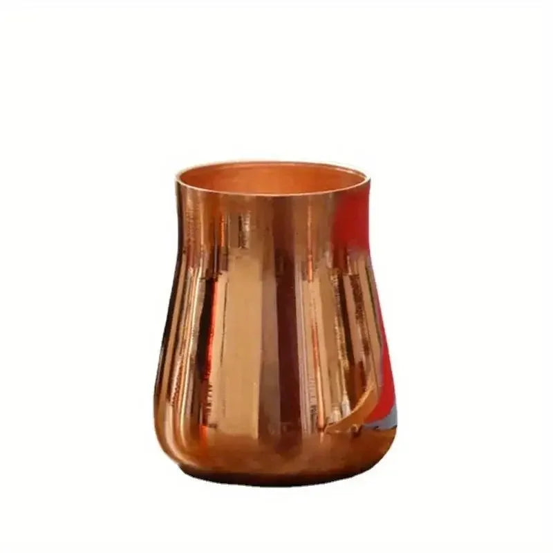 Pure Copper Cup | Inspired by Ayurvedic Tamra Jal