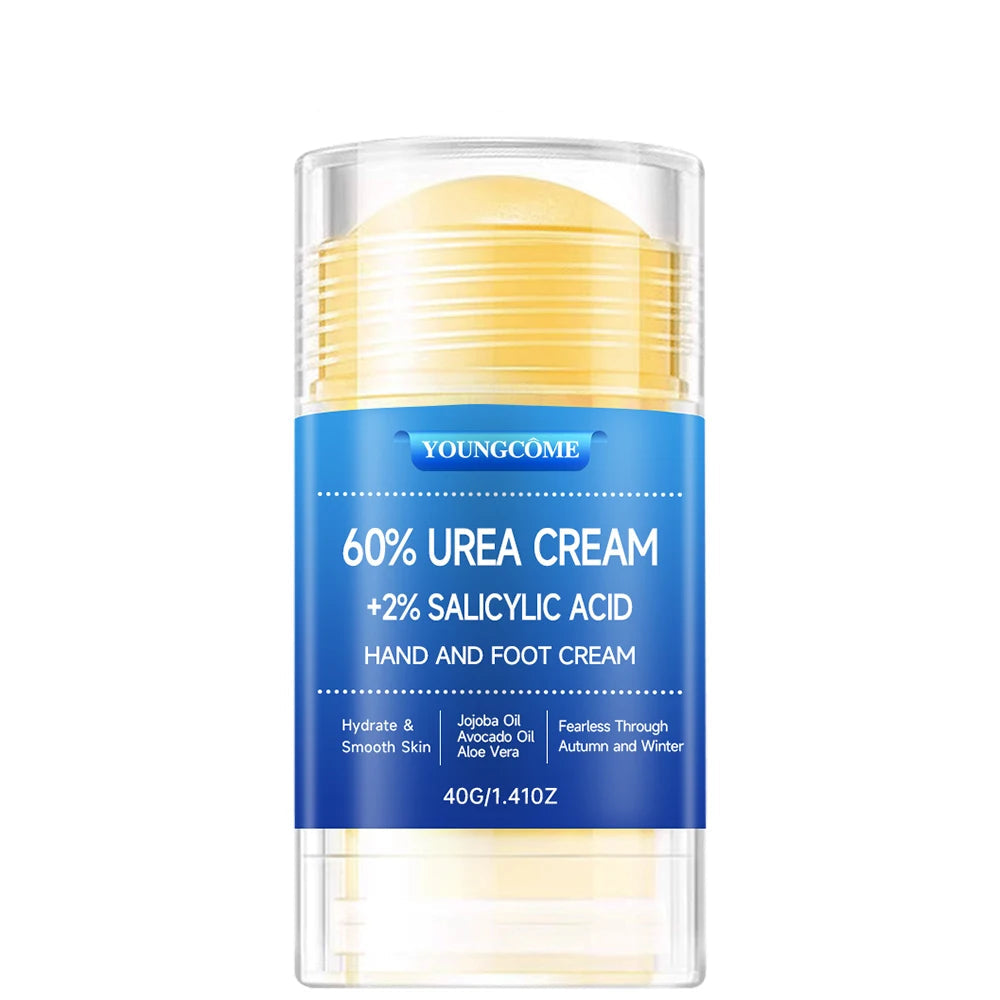 UreaMax 60™ — Maximum Strength Foot & Hand Cream