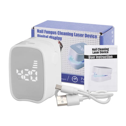 LED Laser Fungal Nail Care Device