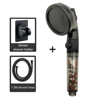 Quantum Mineral Shower Head – Mineral Life