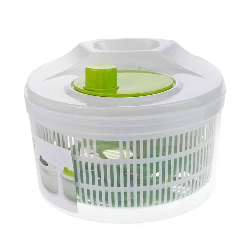 Eco Fresh Spin Pro - Premium Salad Spinner & Vegetable Dryer