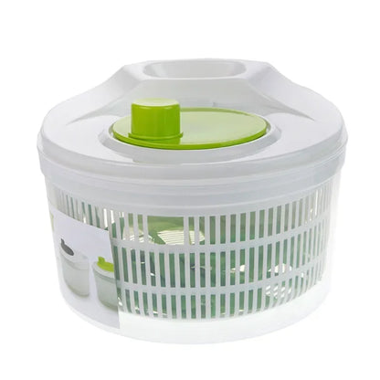 Eco Fresh Spin Pro - Premium Salad Spinner & Vegetable Dryer