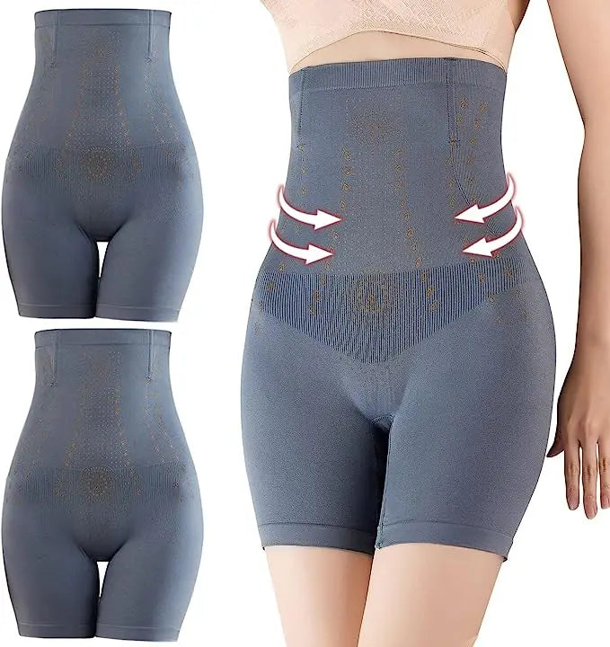 Ion Fiber Shaper - Body Shaper with Ion-Generating Fiber