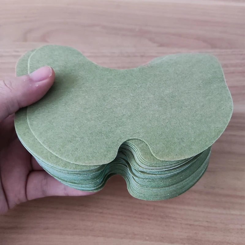 HerbalFlow™ - 120 Natural Artemisia Heat Patches | Joint & Muscle Relief