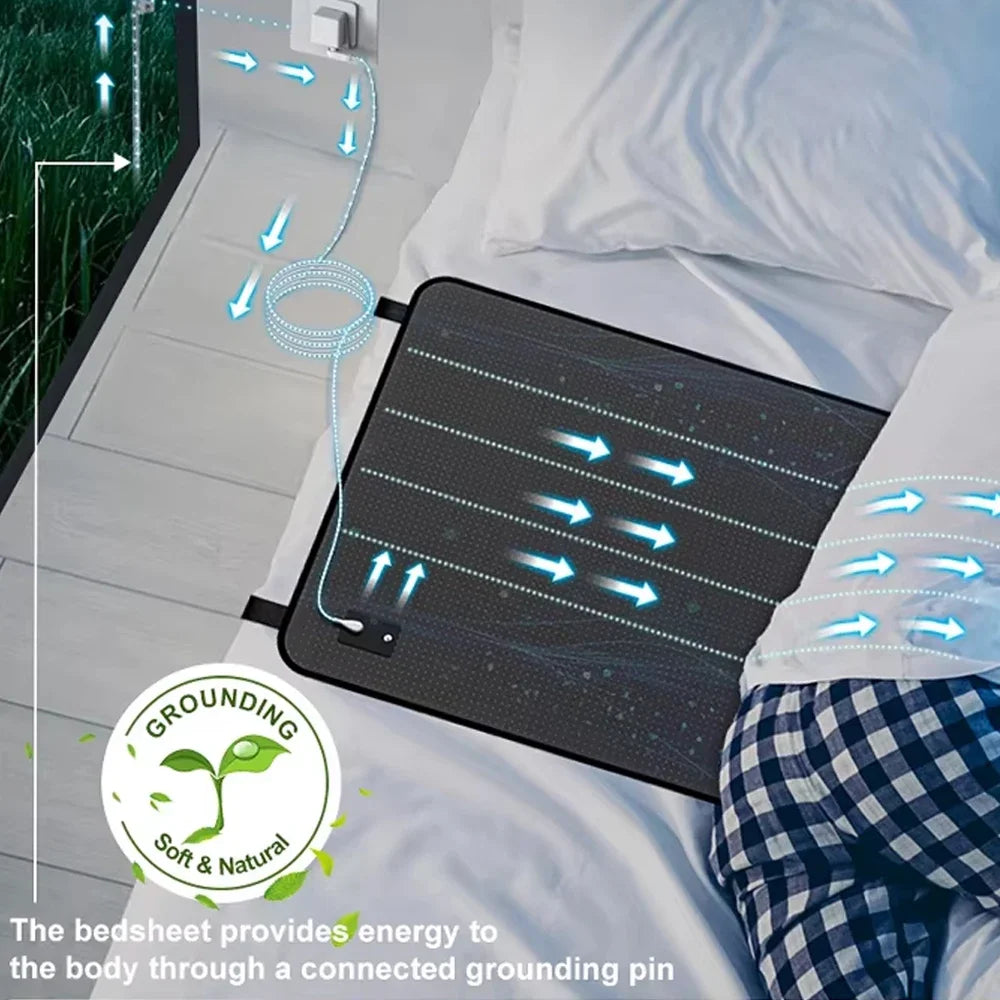Discover the Hidden Energy of the Earth That Transforms Your Sleep