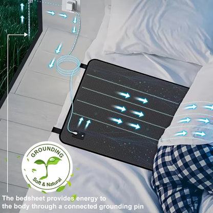 Discover the Hidden Energy of the Earth That Transforms Your Sleep