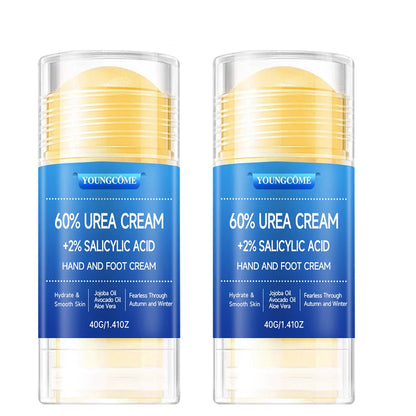 UreaMax 60™ — Maximum Strength Foot & Hand Cream